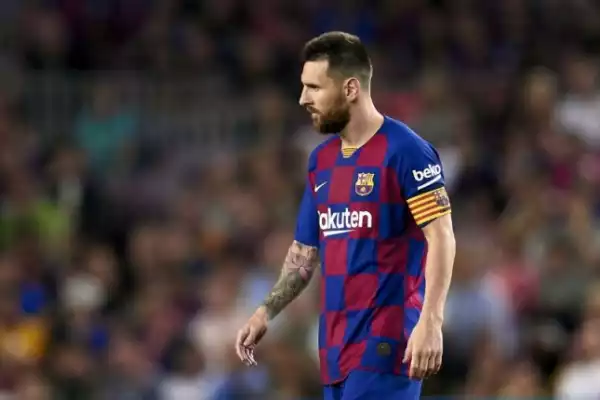Valverde Finally Reveals Why Messi Was Dropped For Barcelona’s Clash With Inter Milan
